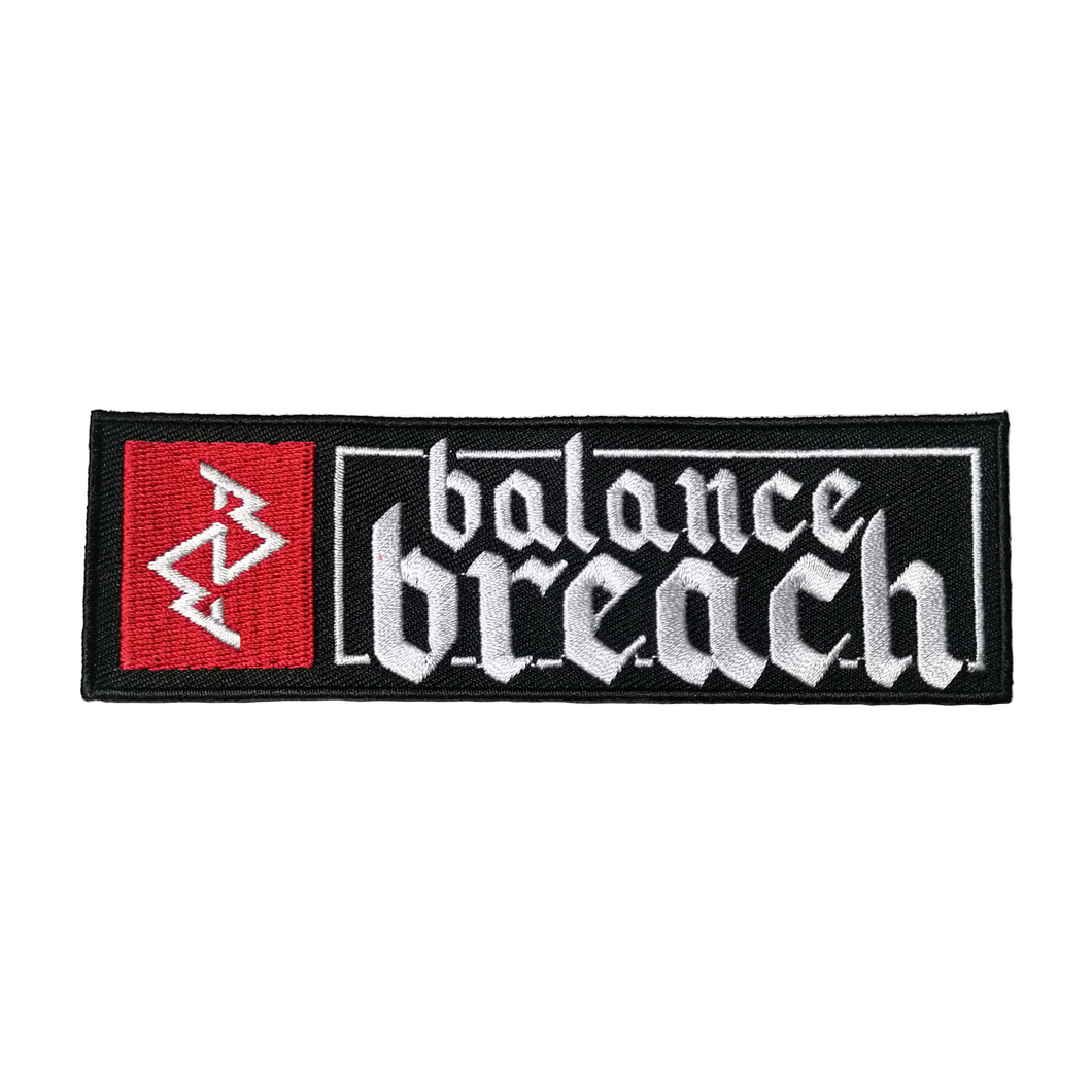 The Brand - Patch