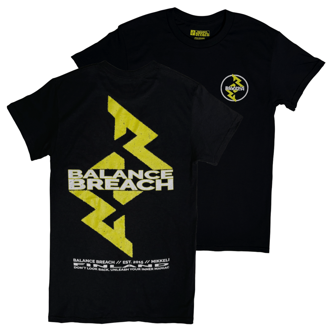 'Maniacs' T-Shirt