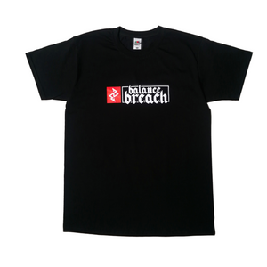 The Brand T-shirt BLACK