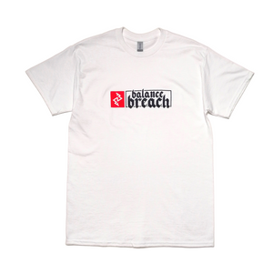 The brand T-shirt