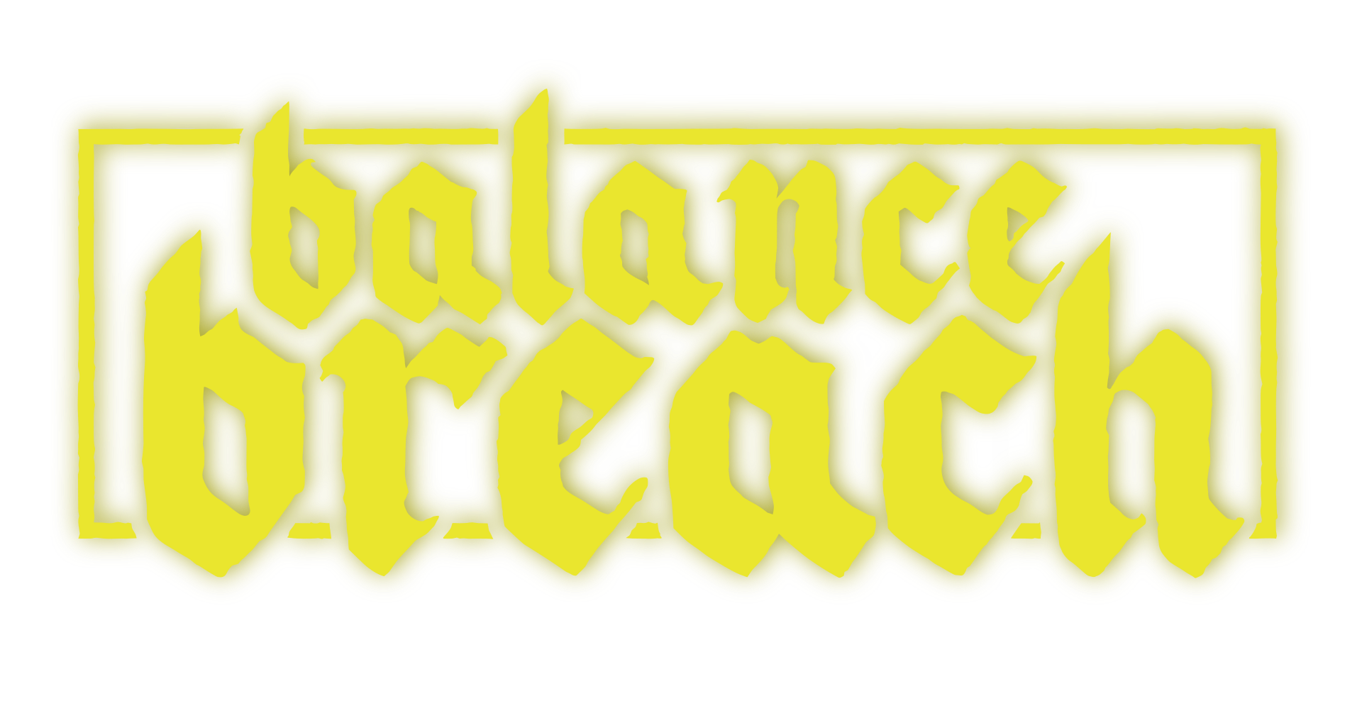 ⭐︎まめ⭐︎Balance Breach Balance Breach - Patch