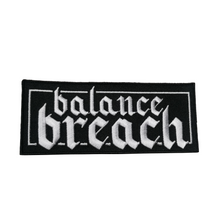 Load image into Gallery viewer, Balance Breach - Patch
