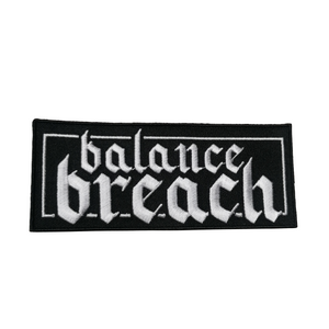 Balance Breach - Patch